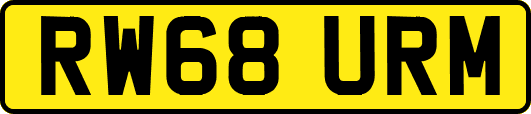 RW68URM