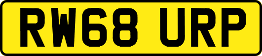 RW68URP
