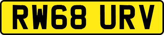 RW68URV