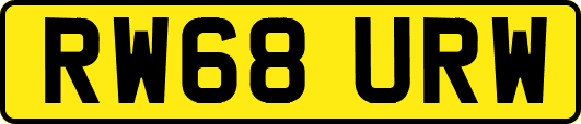 RW68URW