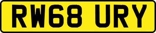 RW68URY