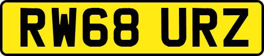 RW68URZ