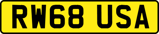 RW68USA