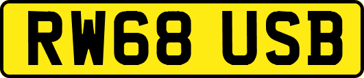 RW68USB