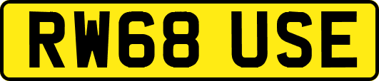 RW68USE