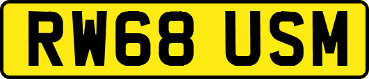 RW68USM