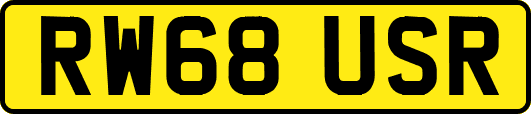 RW68USR