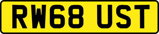 RW68UST