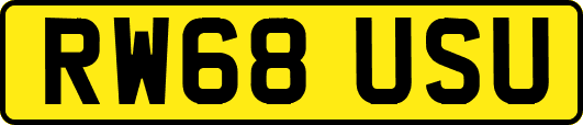 RW68USU