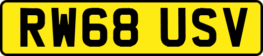 RW68USV