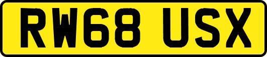 RW68USX