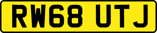 RW68UTJ