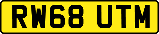 RW68UTM