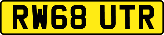 RW68UTR