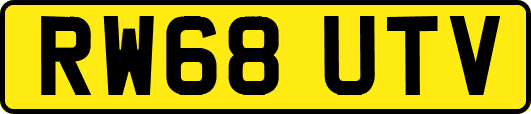 RW68UTV