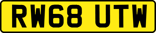 RW68UTW