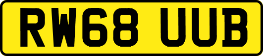 RW68UUB