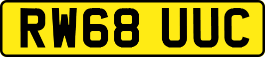 RW68UUC