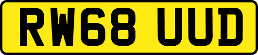 RW68UUD