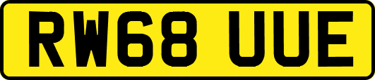 RW68UUE
