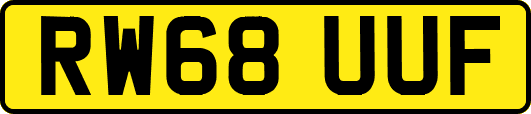RW68UUF