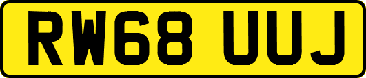 RW68UUJ