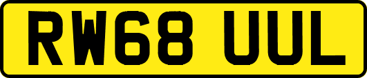 RW68UUL