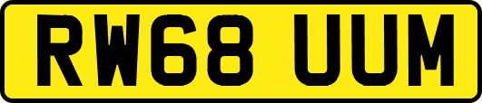 RW68UUM