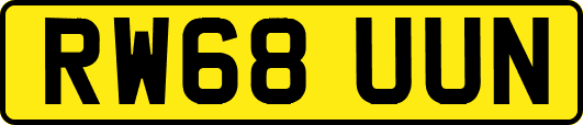 RW68UUN