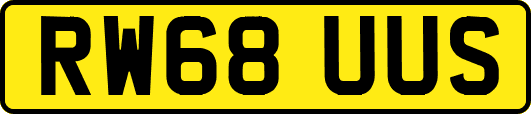 RW68UUS