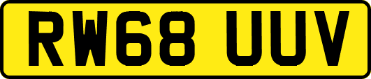 RW68UUV