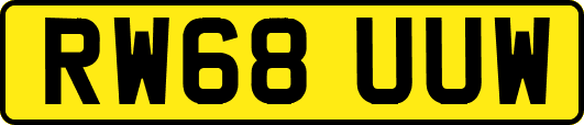 RW68UUW