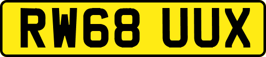 RW68UUX