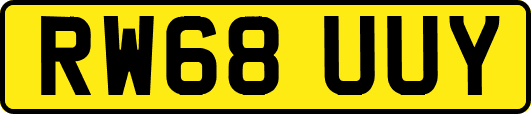 RW68UUY