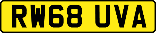 RW68UVA