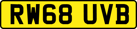 RW68UVB