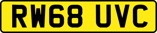 RW68UVC