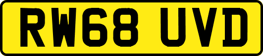 RW68UVD
