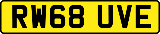 RW68UVE