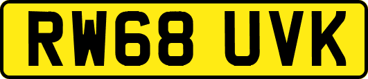 RW68UVK