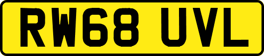 RW68UVL