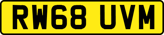 RW68UVM