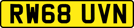 RW68UVN