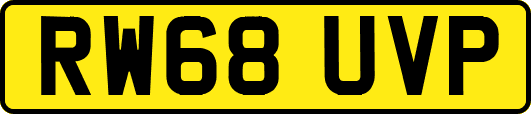 RW68UVP