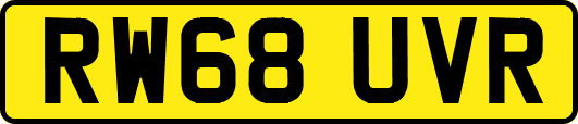 RW68UVR