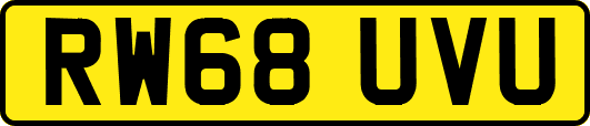 RW68UVU