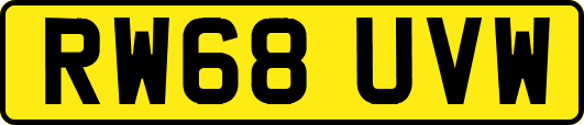 RW68UVW