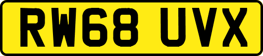 RW68UVX
