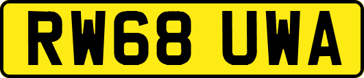 RW68UWA