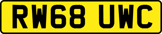 RW68UWC